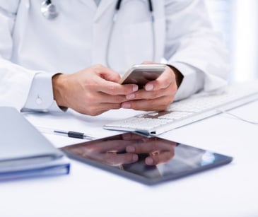 Informed consent for HIPAA compliant text messaging
