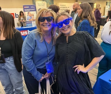 Paubox team at Dentist Dental RCM Bootcamp