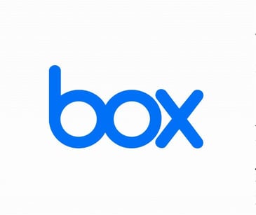 box logo