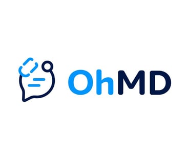 ohmd logo