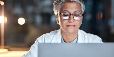 Is it a HIPAA violation to email patient names?