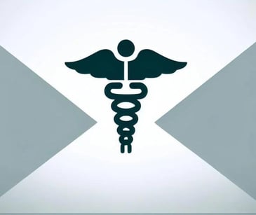 medical email icon