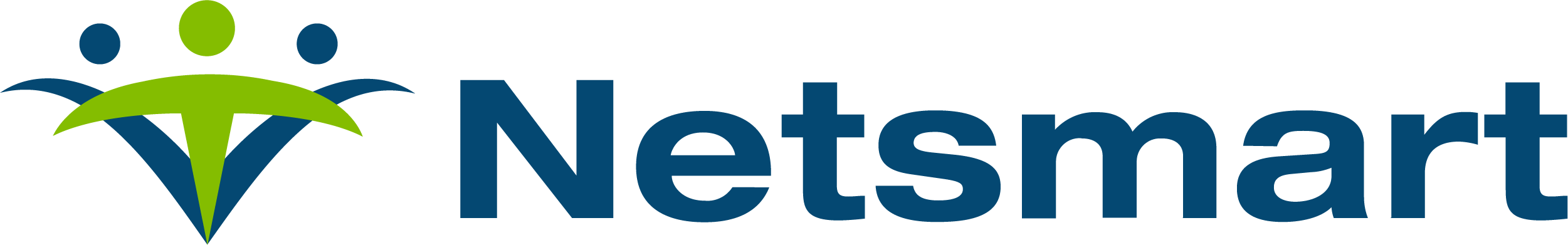 LOGO Netsmart logo
