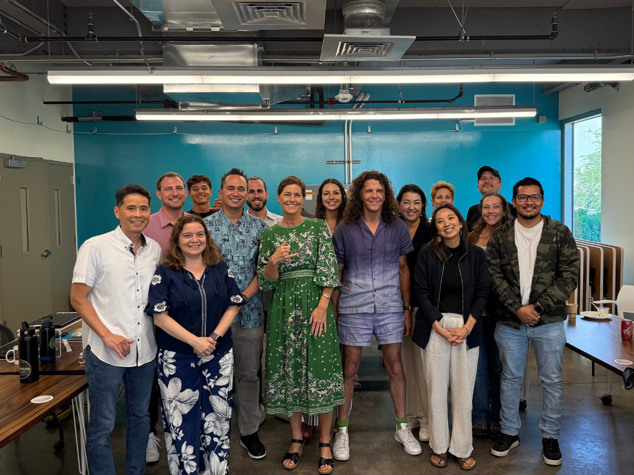 Lucky Number 17: Sharing  my Lessons Learned as a Startup CEO with Blue Startups Cohort 17