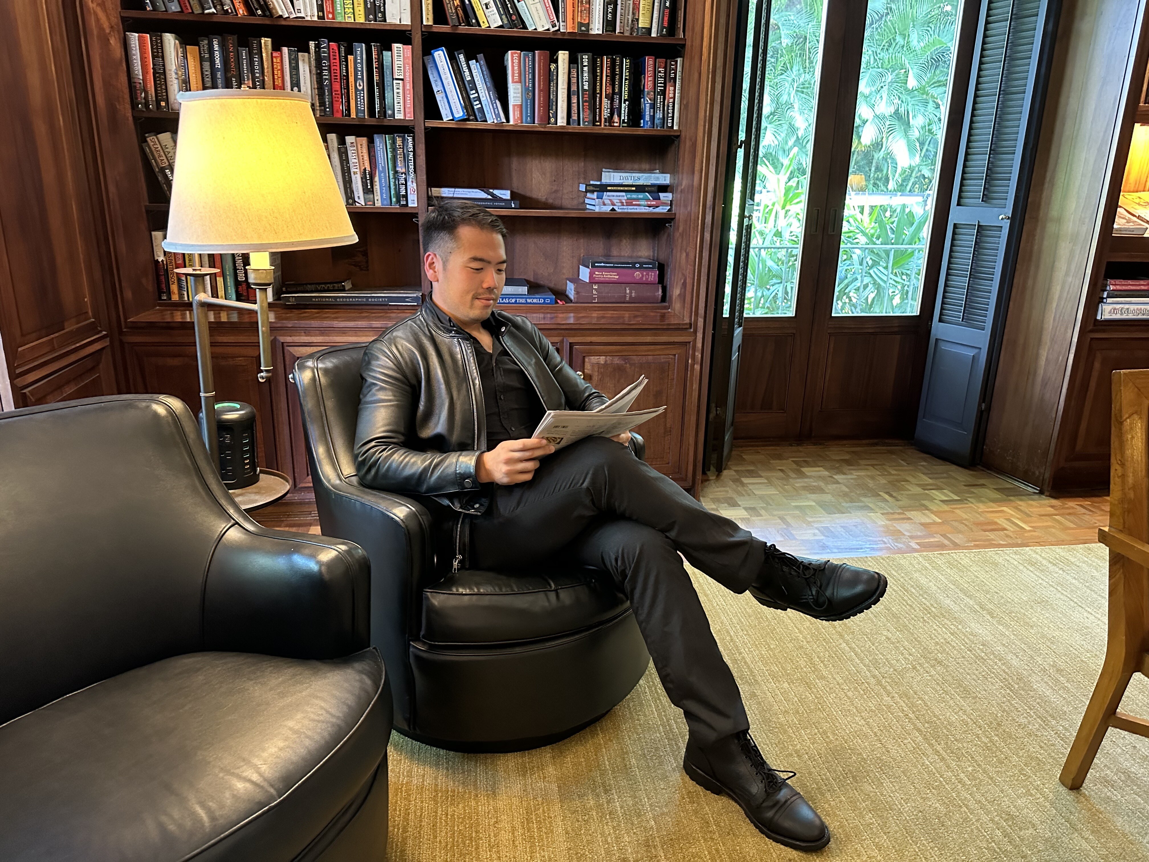 Traven Watase, Scholar's App