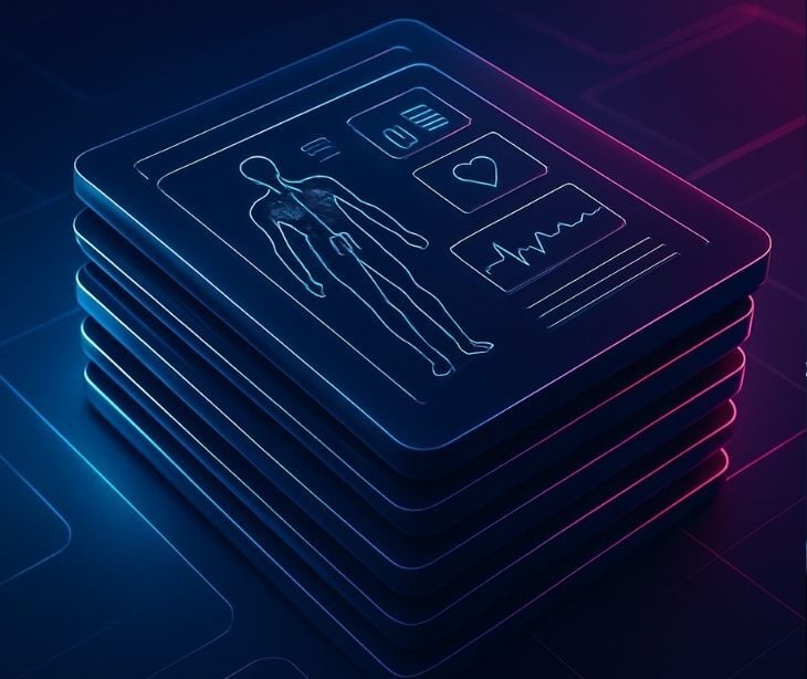 digital patient health files