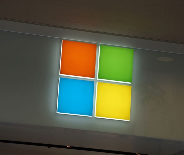 Microsoft Logo