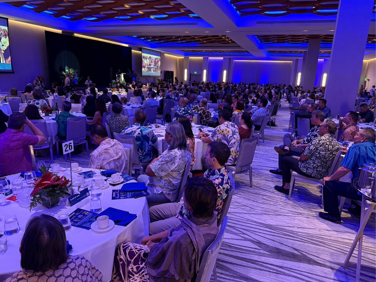 It was a sold out event, with more than 500 in attendance | Pacific Century Fellows 2026 gala