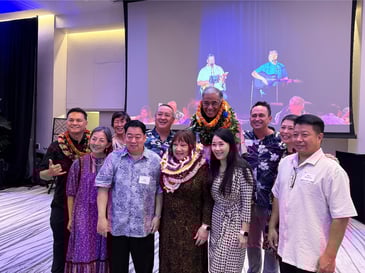 Pacific Century Fellows 2026 gala