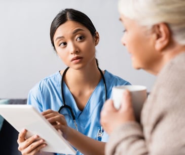 Patient rights and HIPAA compliant email communication