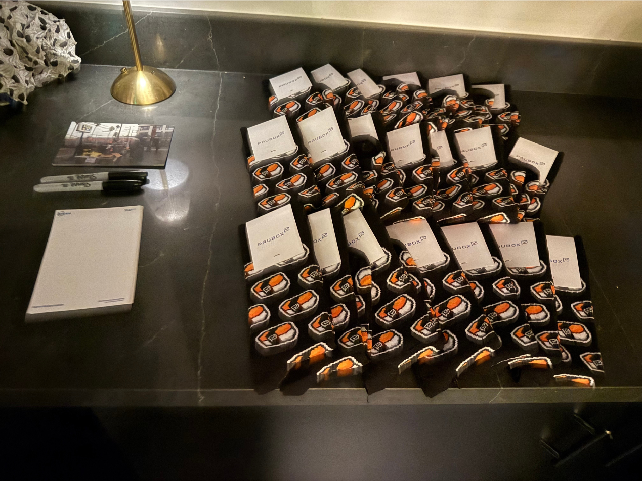 Have Pausox, will travel | Industry Dinner with Paubox and Steel Patriot Partners - San Francisco