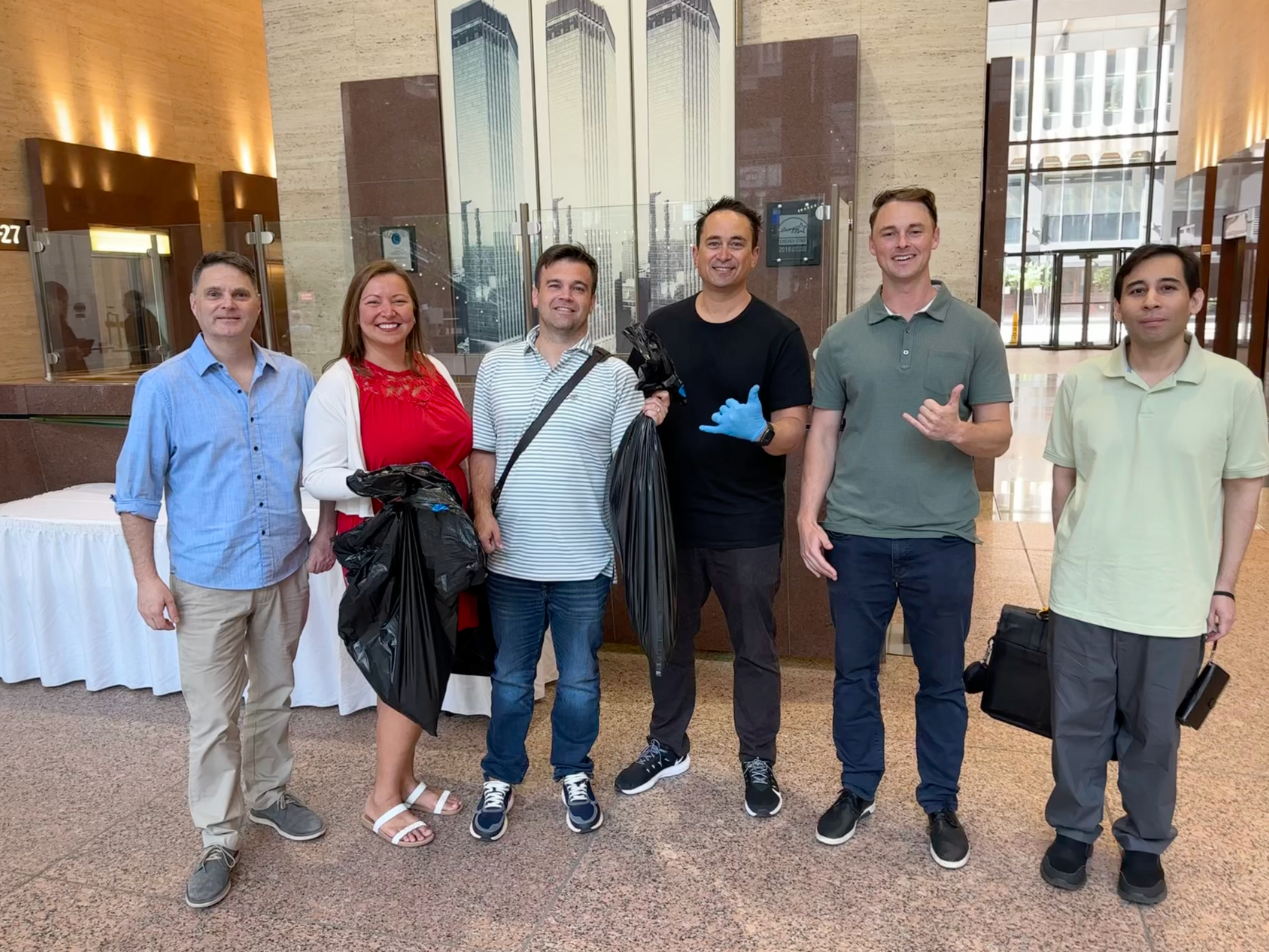 Picking-up-litter-Minneapolis