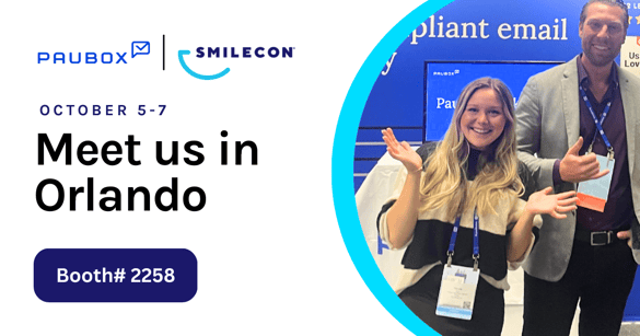 Meet us at SmileCon 2023