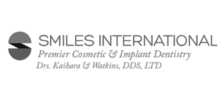 Smiles international logo bw-1