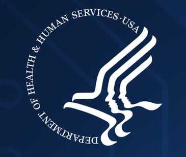 u.s. department of health and human services logo