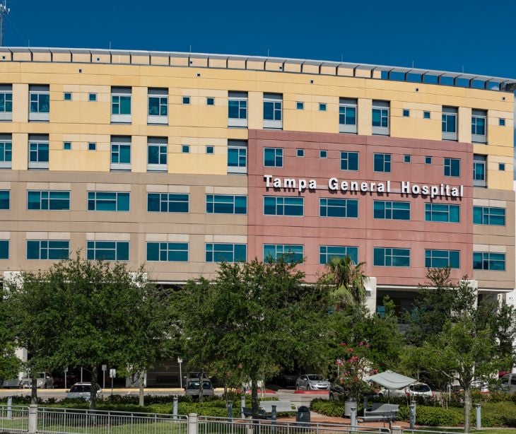 Tampa General Hospital reports large data breach-1