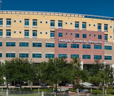 Tampa General Hospital reports large data breach