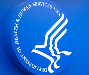 department of health and human services seal logo