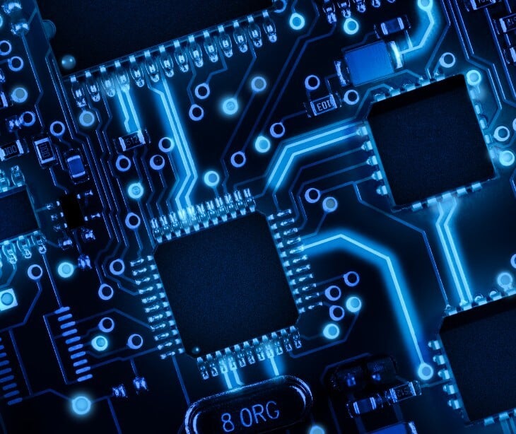 Image of computer software. 