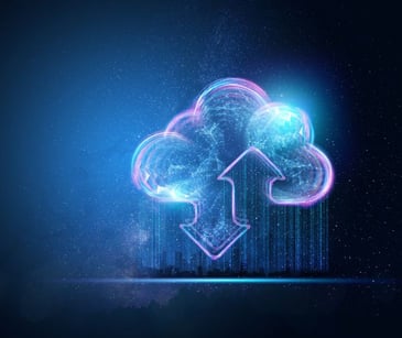 The underlying risks of using cloud storage