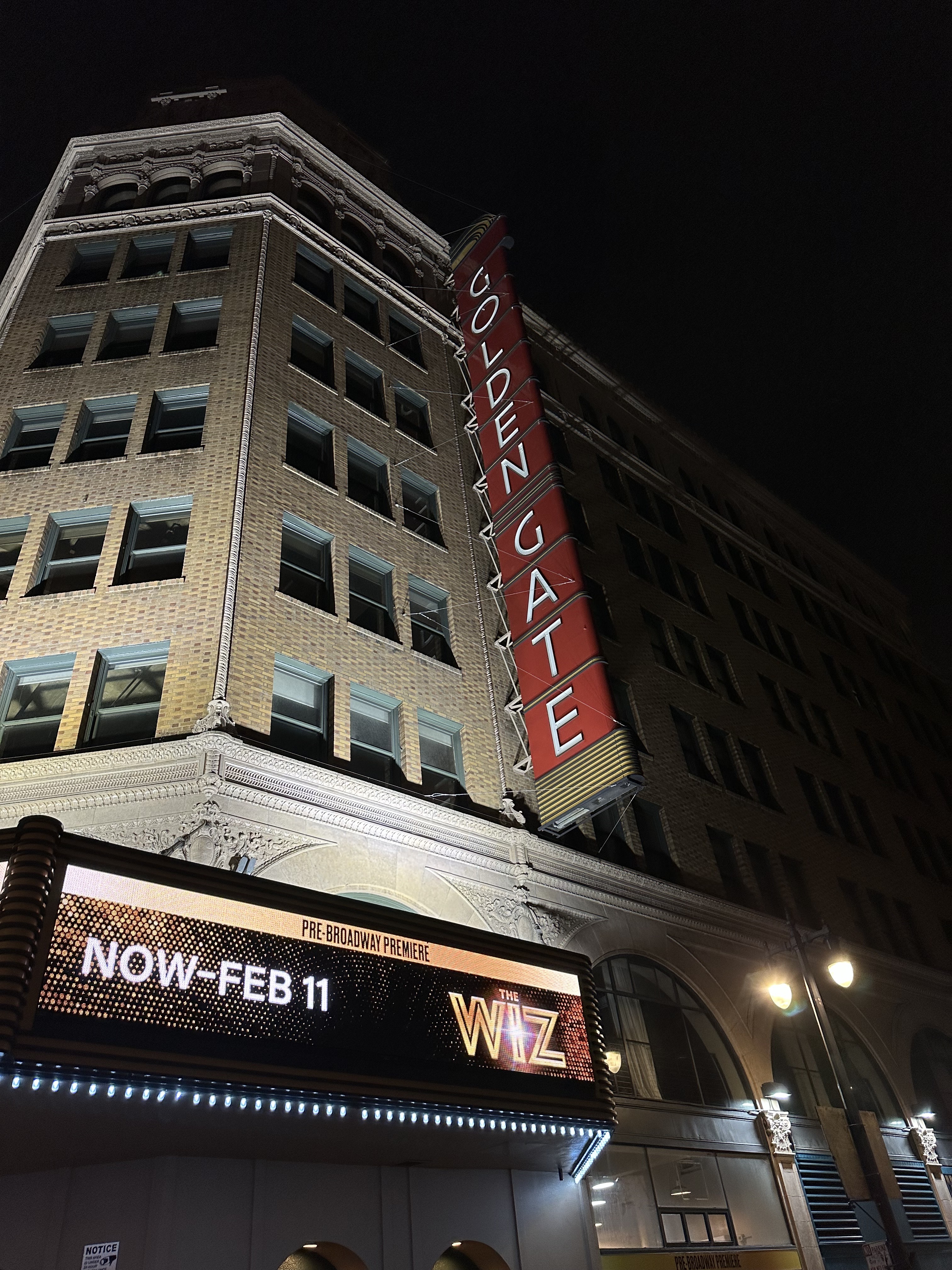 The Pre-Broadway Premiere of The Wiz in San Francisco | Paubox