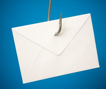 envelope with hook 