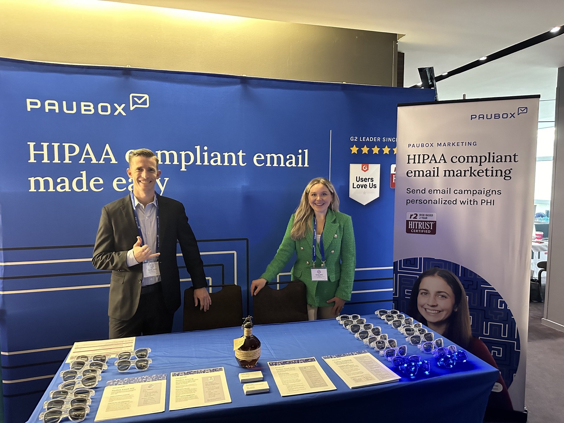 Travis and Kenzie at Swaay