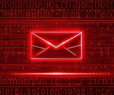 red email icon