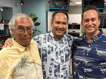 John Borland, Olin Lagon, Hoala Greevy | U.S. Patent and Trademark Office grants our ninth patent