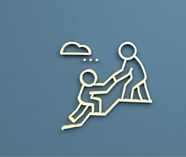 graphic icons of mentoring