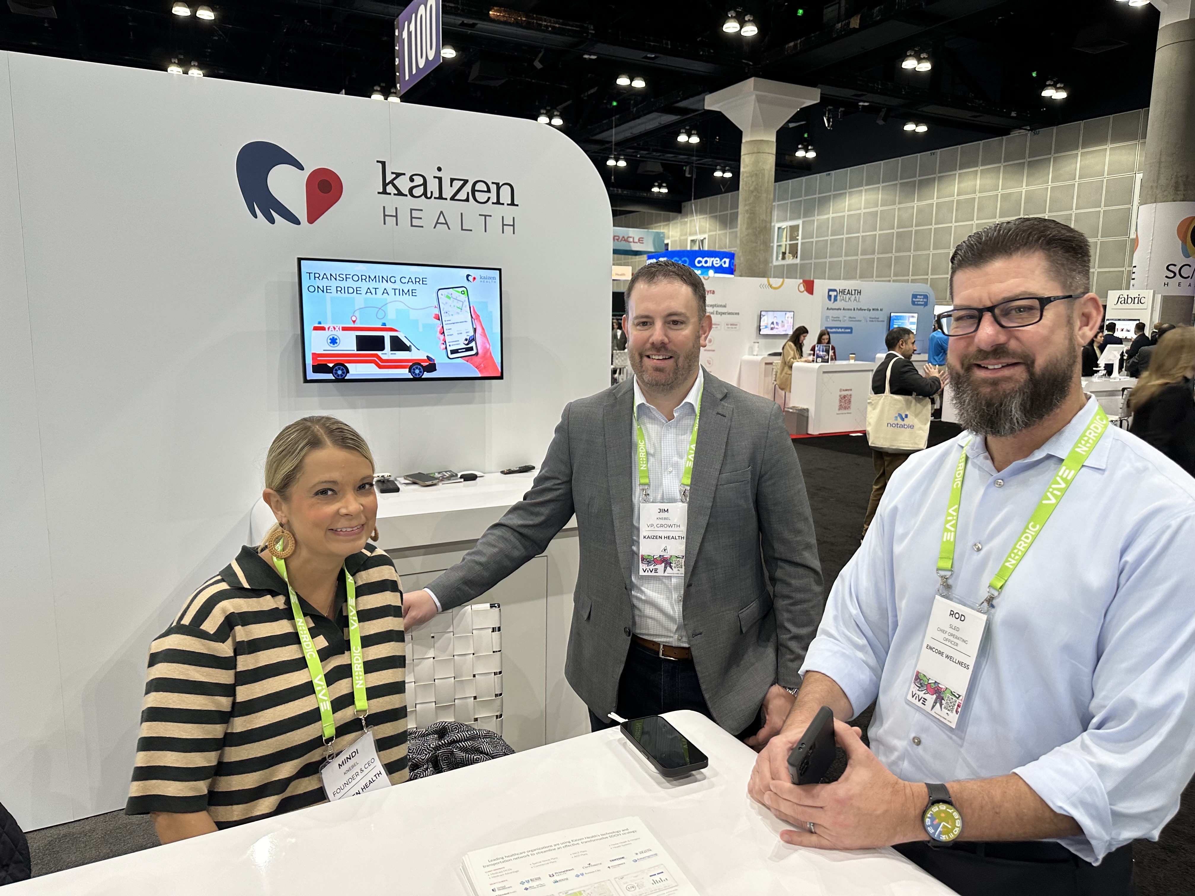 The folks from Kaizen Health get a lot of value from Paubox Email API. Rod Sled from Encore Wellness got a rundown on their uses cases for Paubox.