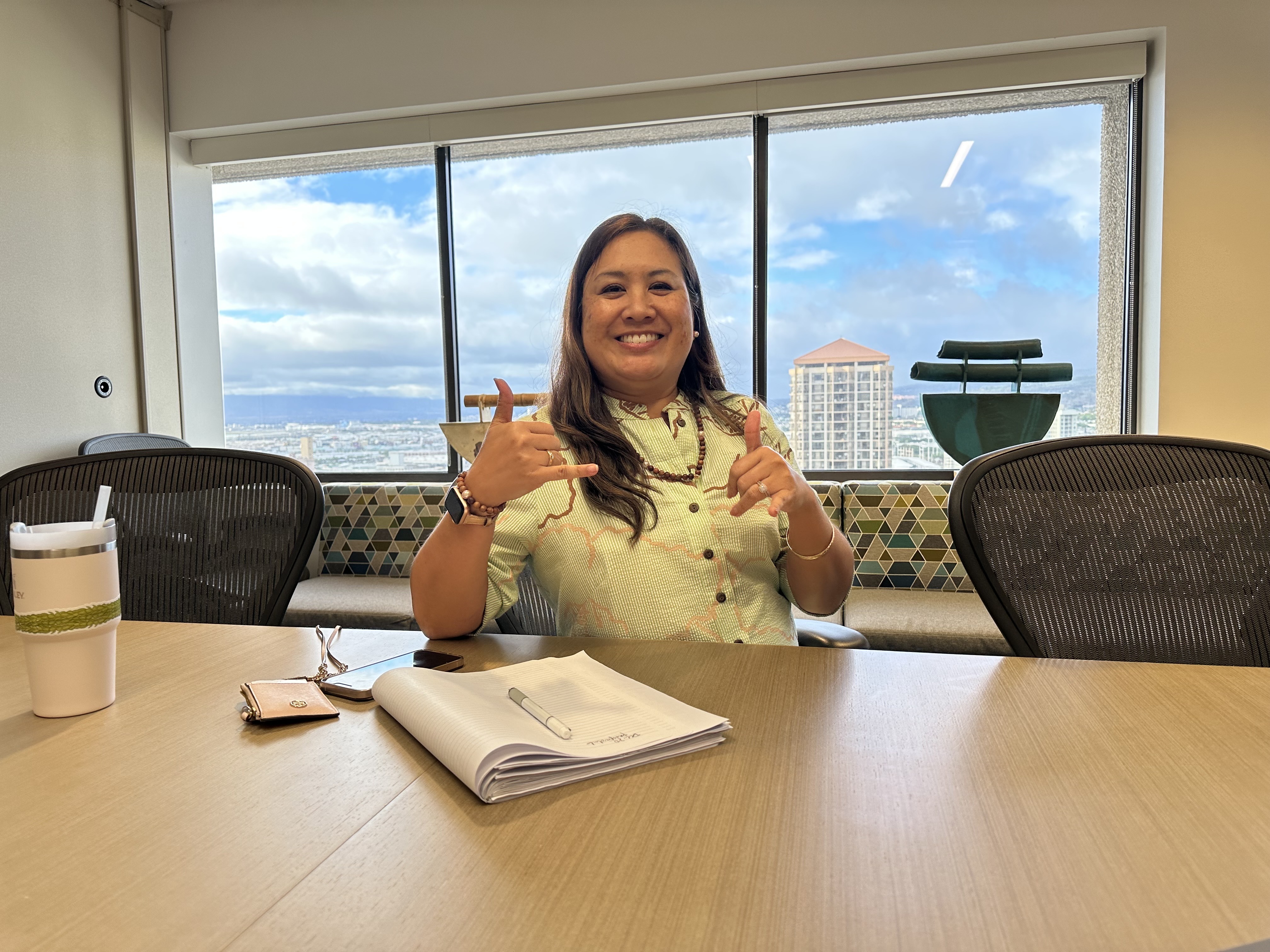 Diane Paloma (Hawaii Dental Service CEO) | Paubox