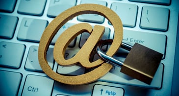 What are the HIPAA guidelines for email?