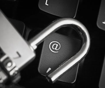 What is an email encryption policy?