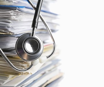 What is the retention period for medical records under HIPAA?
