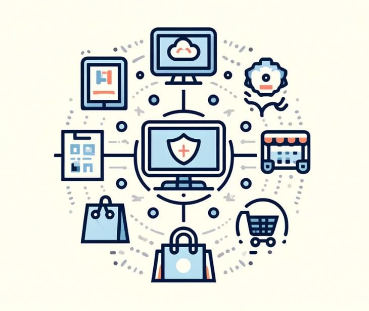 When is a non-healthcare company a covered entity?