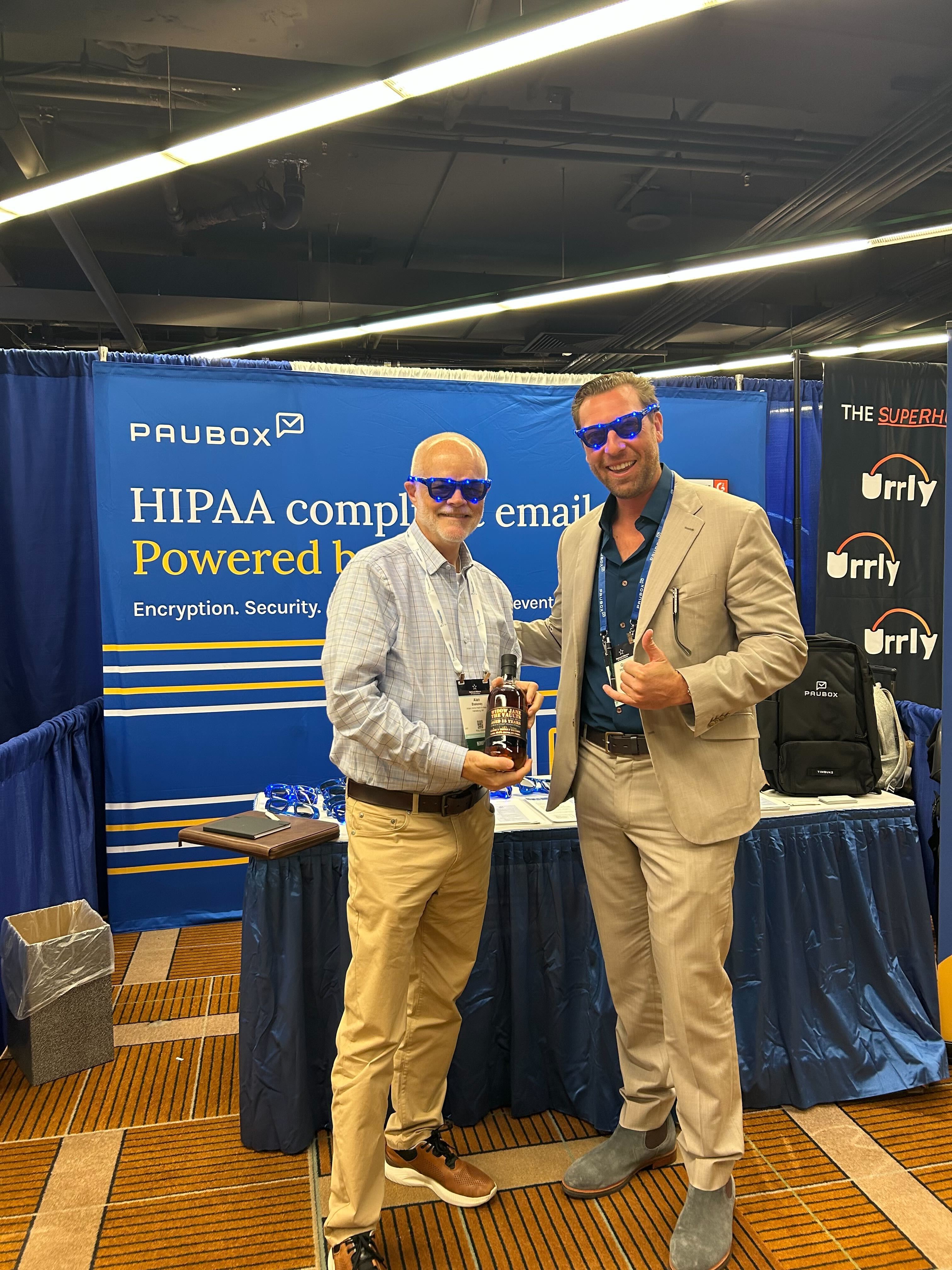 Winner of our giveaway