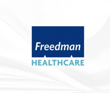 freedman healthcare logo