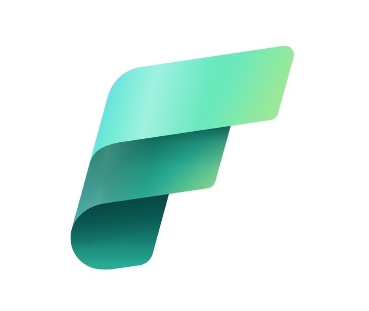 microsoft fabric logo