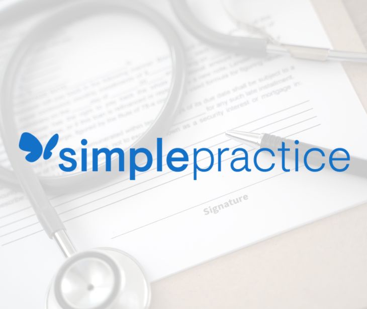Addressing concerns around SimplePractice's terms and conditions