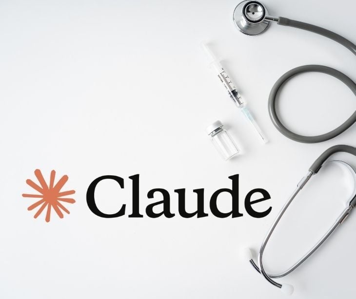 Anthropic brings Claude AI to healthcare with HIPAA tools