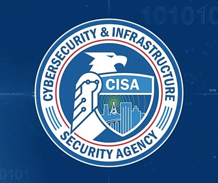 CISA seal