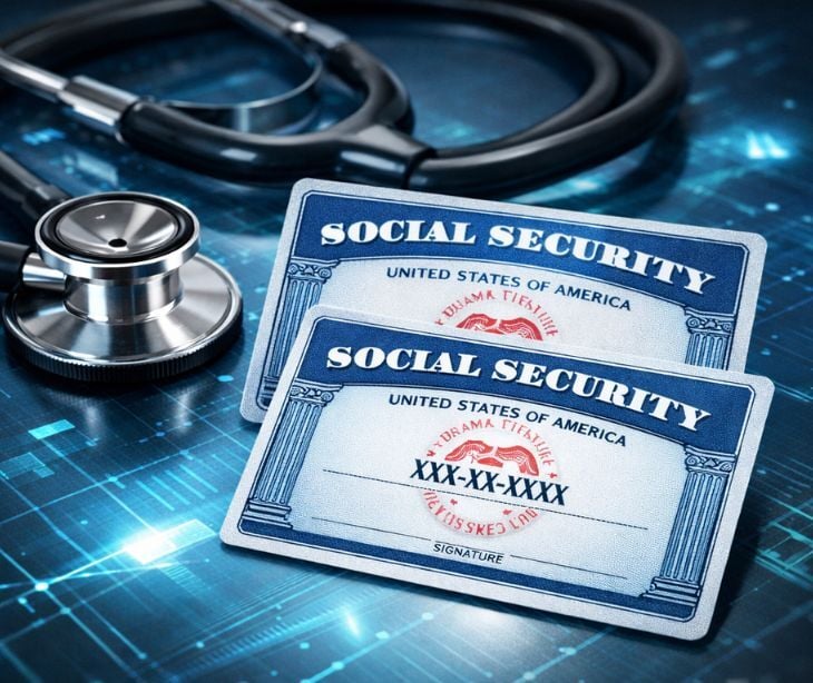 CMS Medicare provider directory exposed physician Social Security numbers