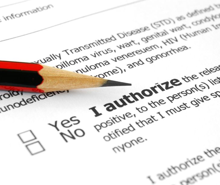 Can an individual revoke authorization?