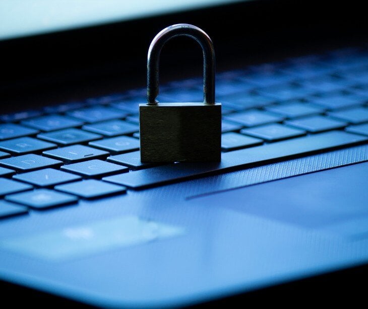 lock on keyboard