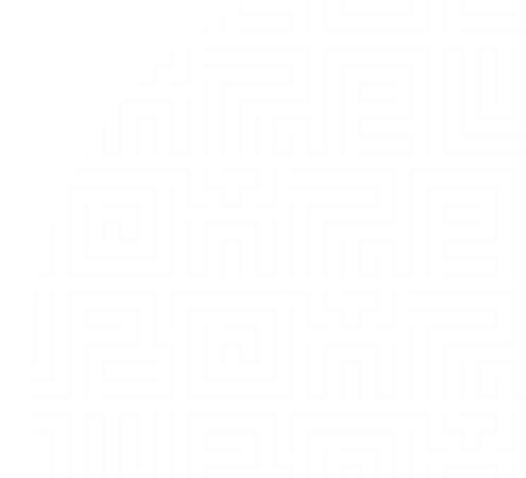 Circle Pattern - Gray 4