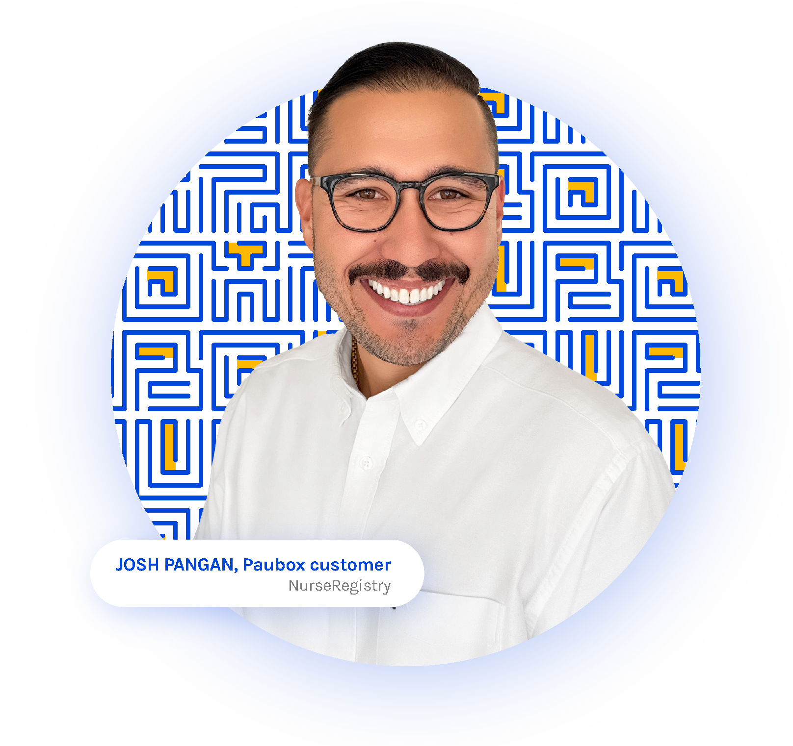 Paubox Customer, Josh Pangan