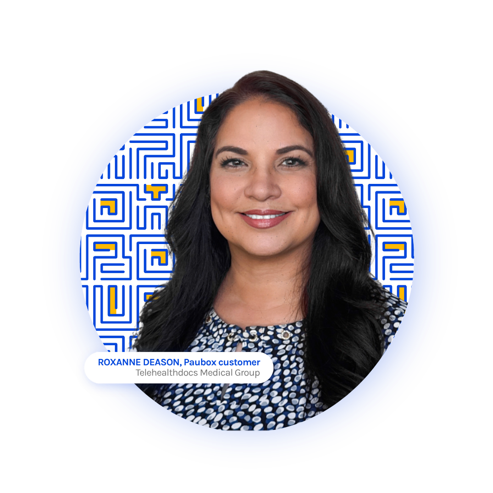Roxanne Deason Telehealthdocs