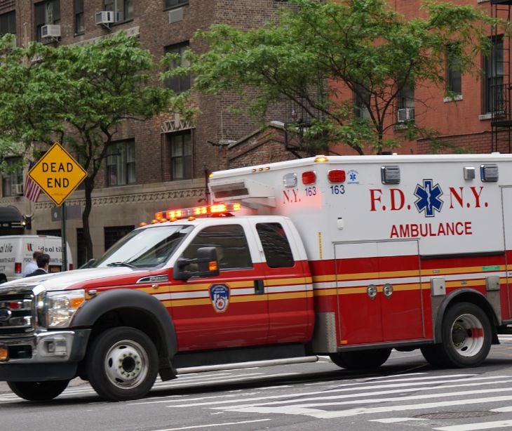 Cyberattack shuts down New York hospitals