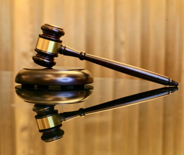 law gavel
